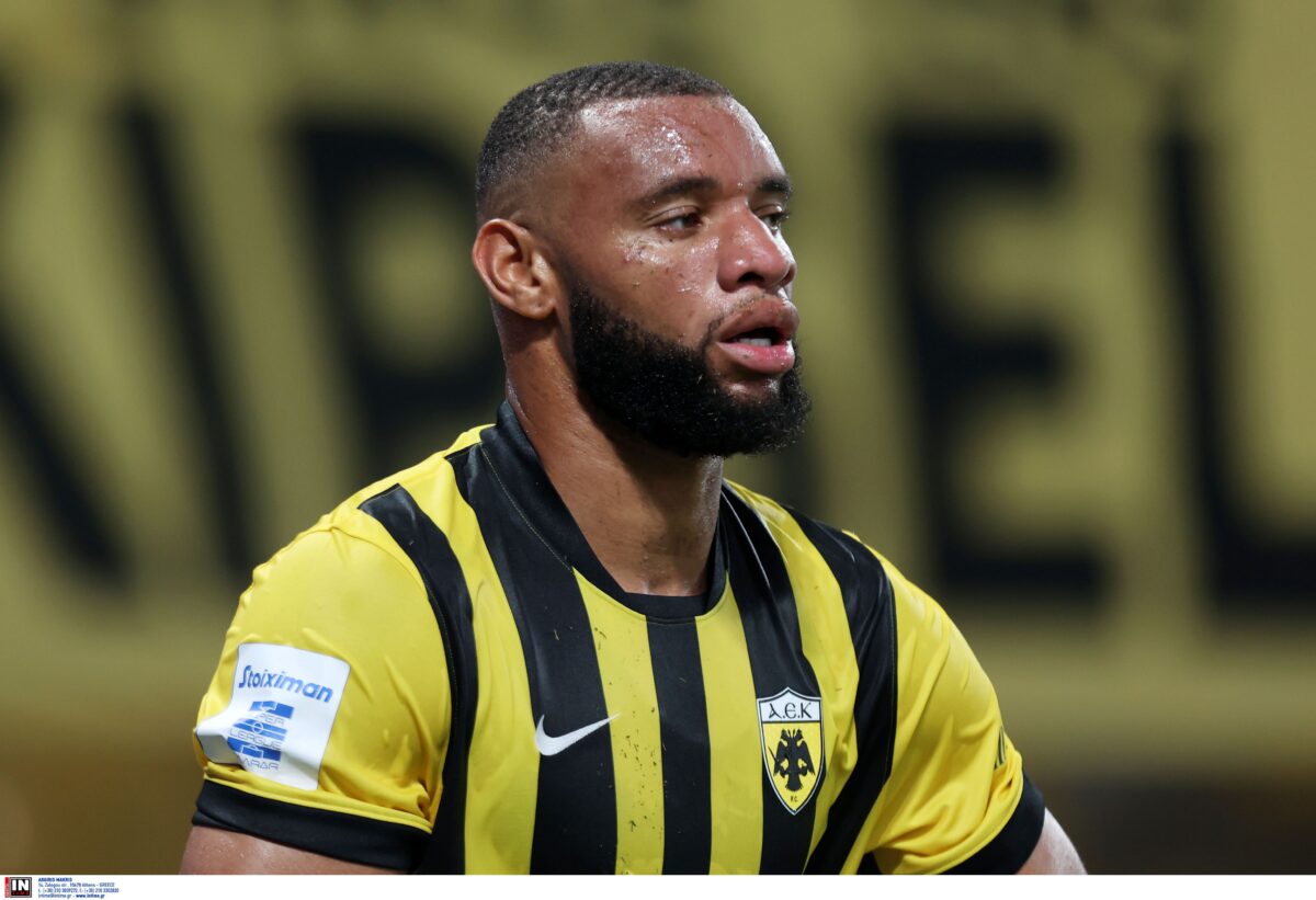 Η ΑΕΚ σε διαπραγματεύσεις με τον Μουκουντί για νέο συμβόλαιο, σύμφωνα με δημοσιεύματα
