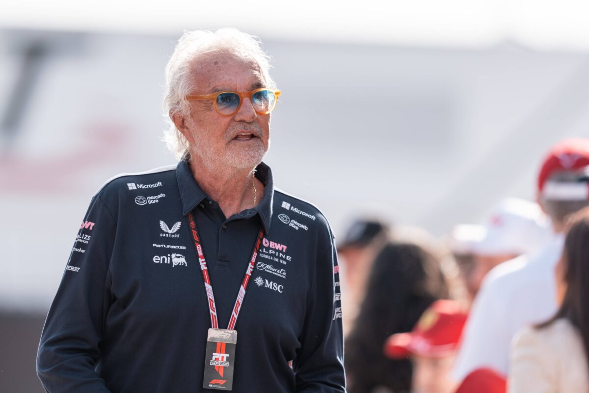 Η Alpine αποκαλύπτει τους δύο υποψήφιους για τη θέση του 2026