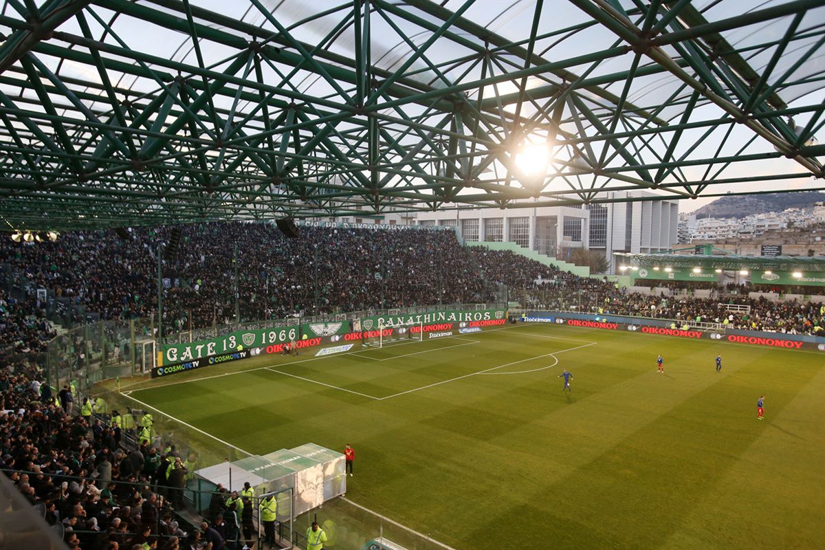 Οι οργανωμένοι του Παναθηναϊκού στο Κορωπί: «Ενωμένοι, απέναντι σε όλους και όλα, για το Πρωτάθλημα»