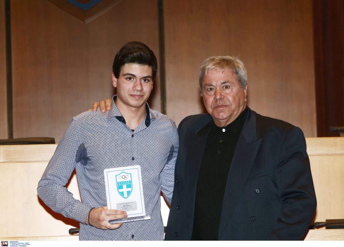 «Έφυγε» ο Γιώργος Αλικάκος