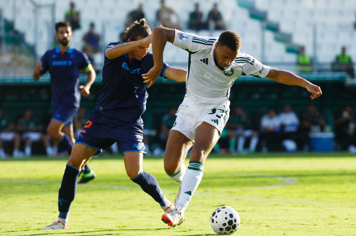 LIVE: ΠΑΝΑΘΗΝΑΪΚΟΣ – ATHENS KALLITHEA