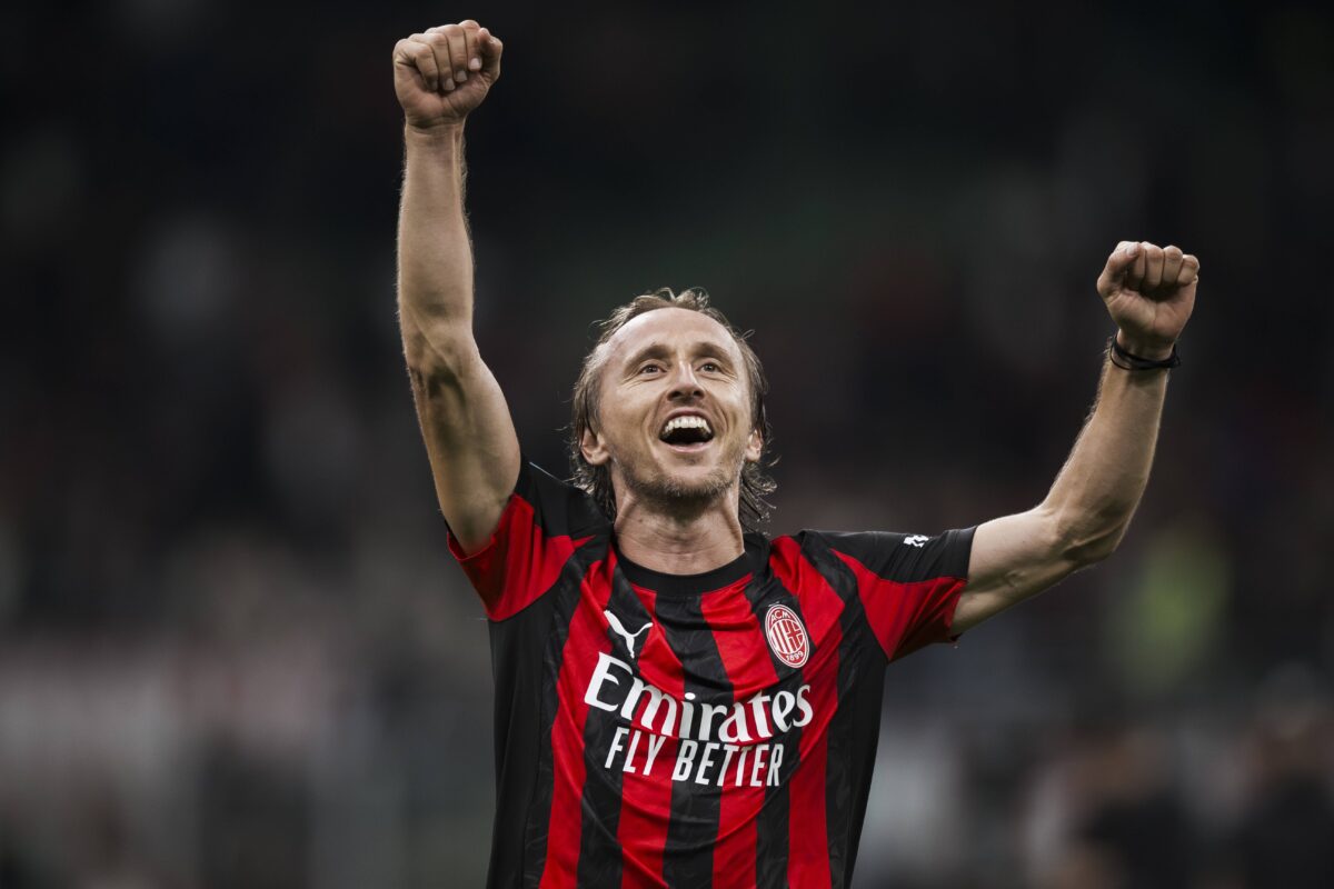 Ο Μόντριτς αποκαλύπτει το μυστικό που τον κάνει να αγωνίζεται σε υψηλό επίπεδο