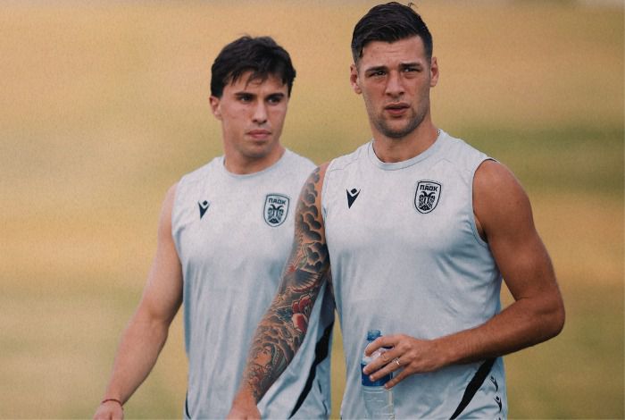 Μάνατζερ Μπιάνκο για τη μεταγραφή του στον ΠΑΟΚ:  «Ελπίζω να τα πάει καλά και να τον αγοράσει»