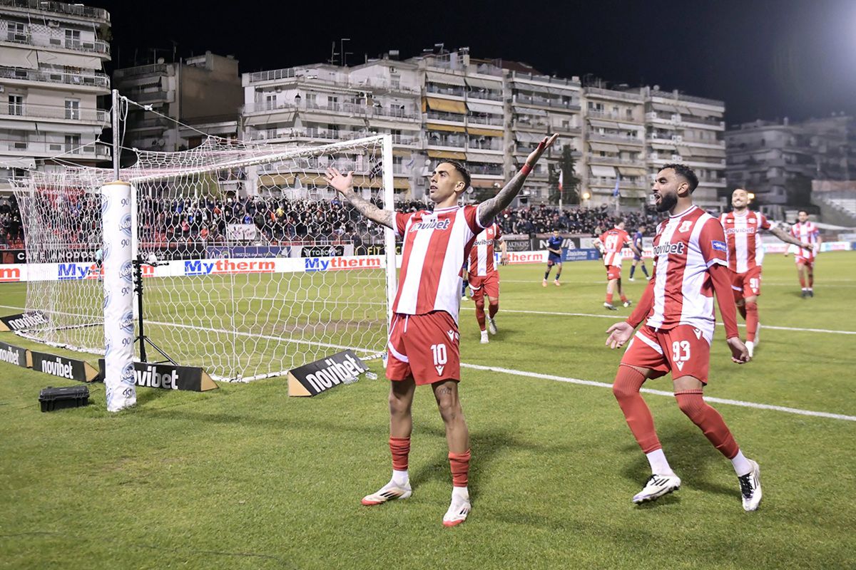 Σκέψεις να πάει ο Πανσερραϊκός για επιστροφή-έκπληξη