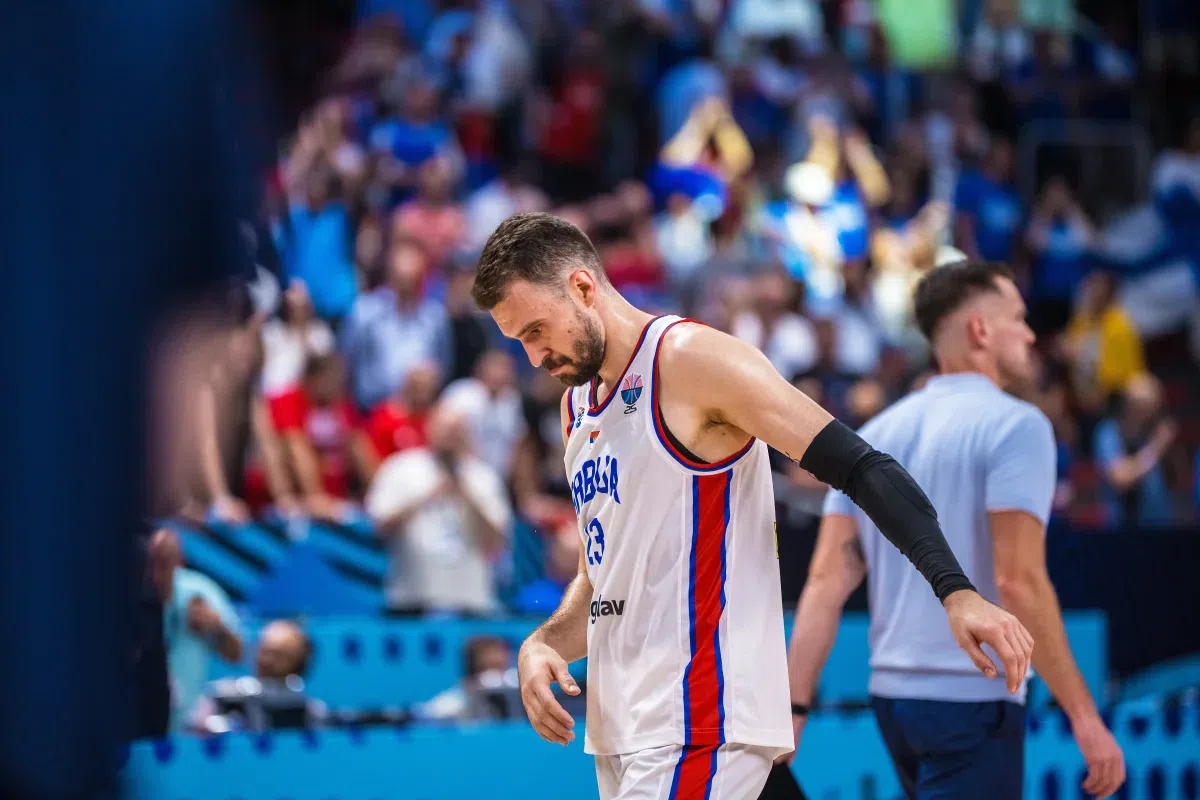 Ανησυχία για Γκούντουριτς στην Αρμάνι Μιλάνο