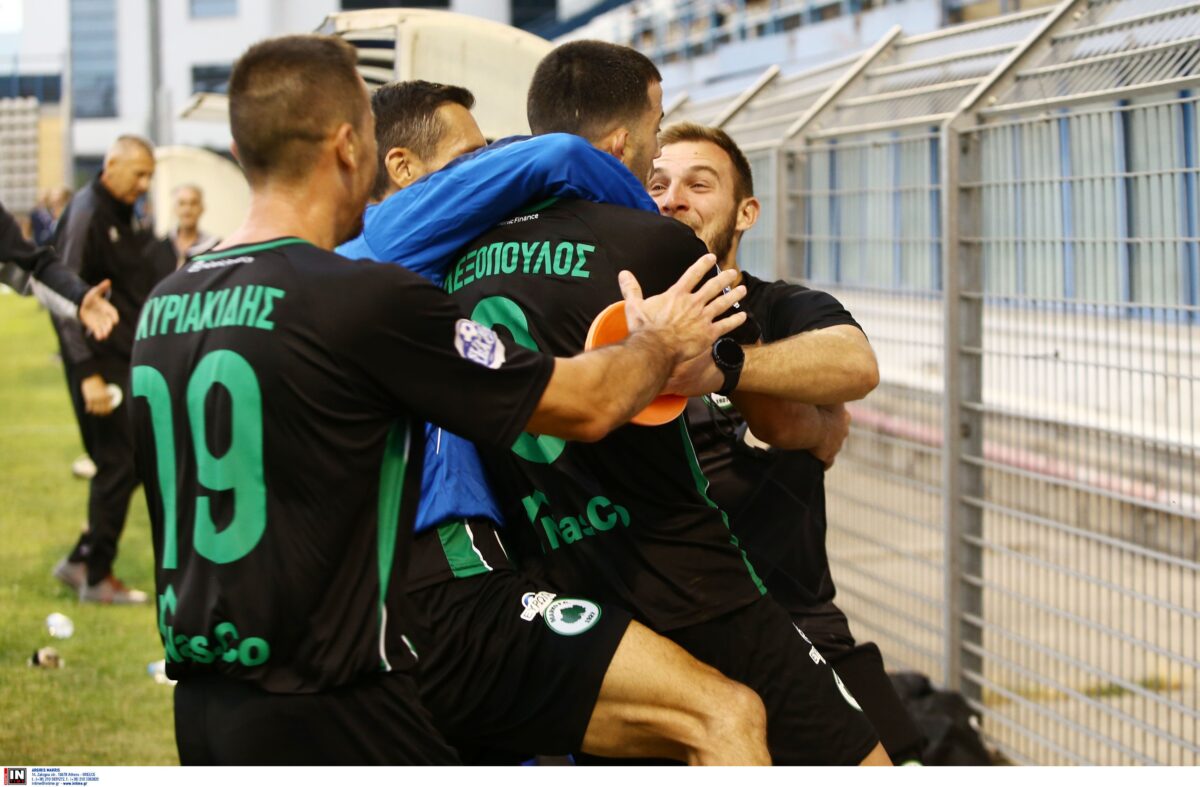 Αιγάλεω – Μαρκό 0-1: Πέρασε αλώβητη από το «Σίτι» και συνεχίζει το σερί της