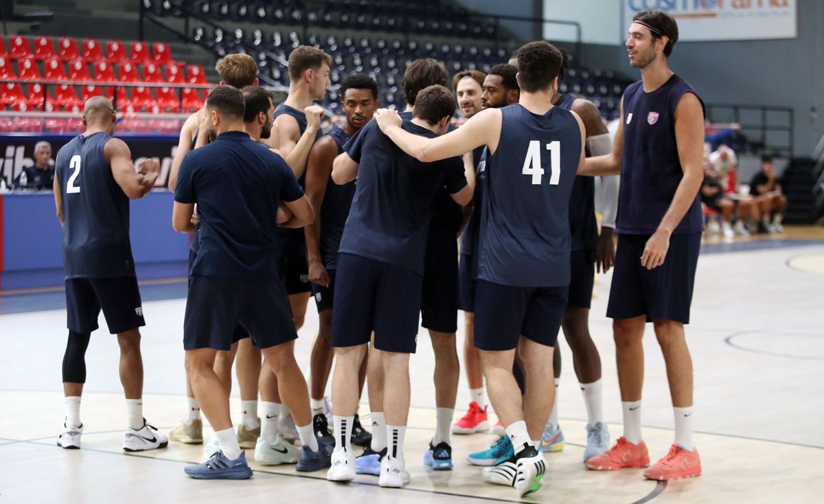 Ολοκληρώθηκε το φιλικό ανάμεσα σε Πανιώνιο και Μαρούσι