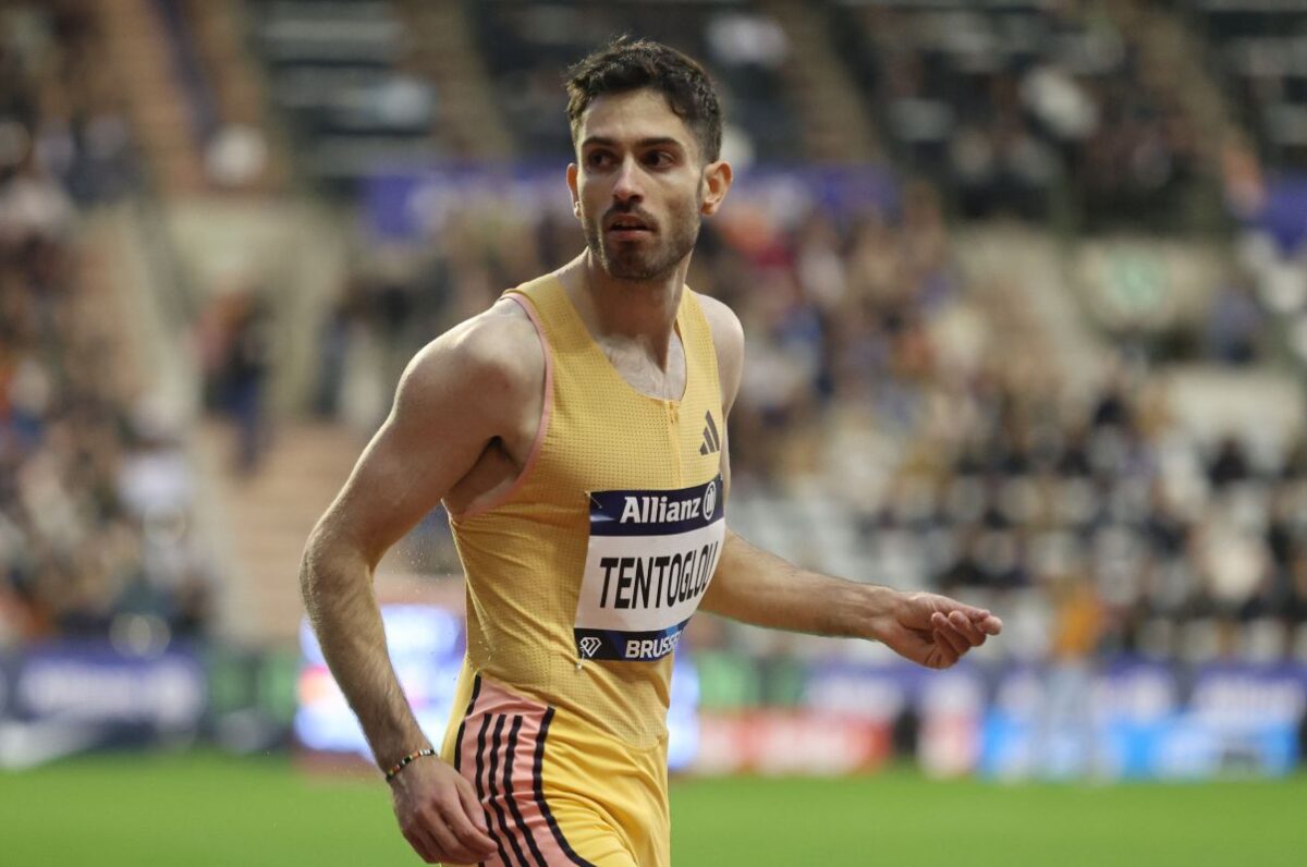 Το ζήσαμε και αυτό – Εκτός συνέχειας τελικού του μήκους ο Μίλτος Τεντόγλου