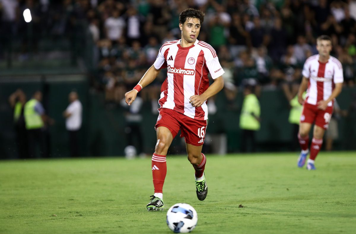 Πολύ πιθανό ο Σιπιόνι να ξεκινήσει στο Άρσεναλ-Ολυμπιακός