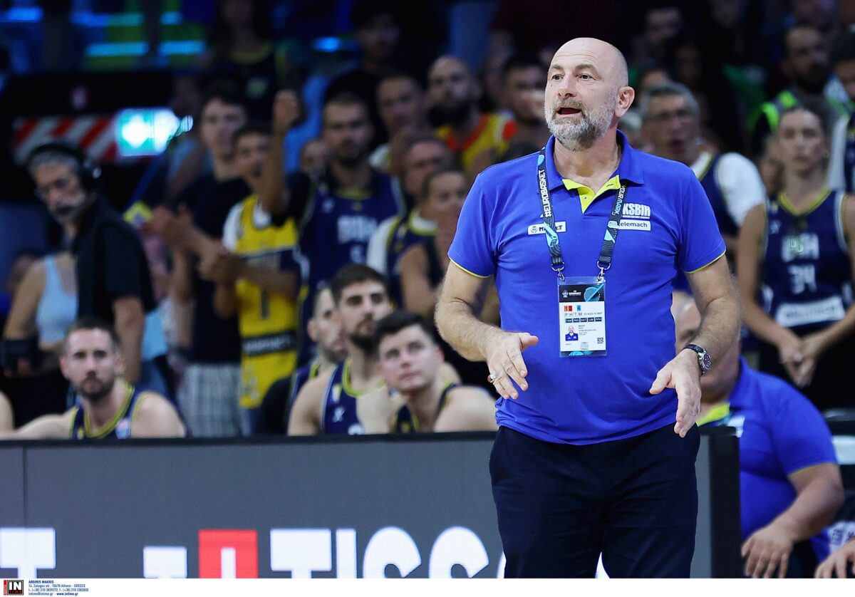 Αζίζ Μπεκίρ: «Δεν αλλάξαμε το πλάνο μας για την απουσία του Αντετοκούνμπο»