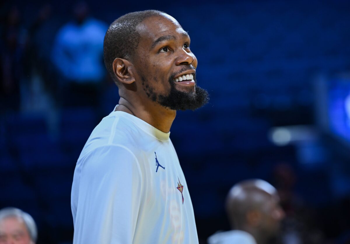 Στα χνάρια του Λεμπρόν ο Ντουράντ: Η ευχή του σταρ των Ρόκετς σχετικά με το μέλλον του (vid)