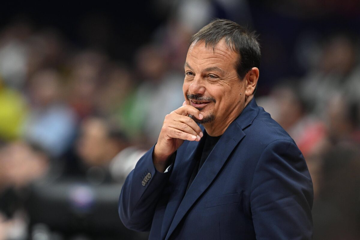 Απίστευτη ατάκα Αταμάν: «Ίσως ο Γιάννης παίξει για τον Παναθηναϊκό στο μέλλον – Είναι ο αγαπημένος μου»