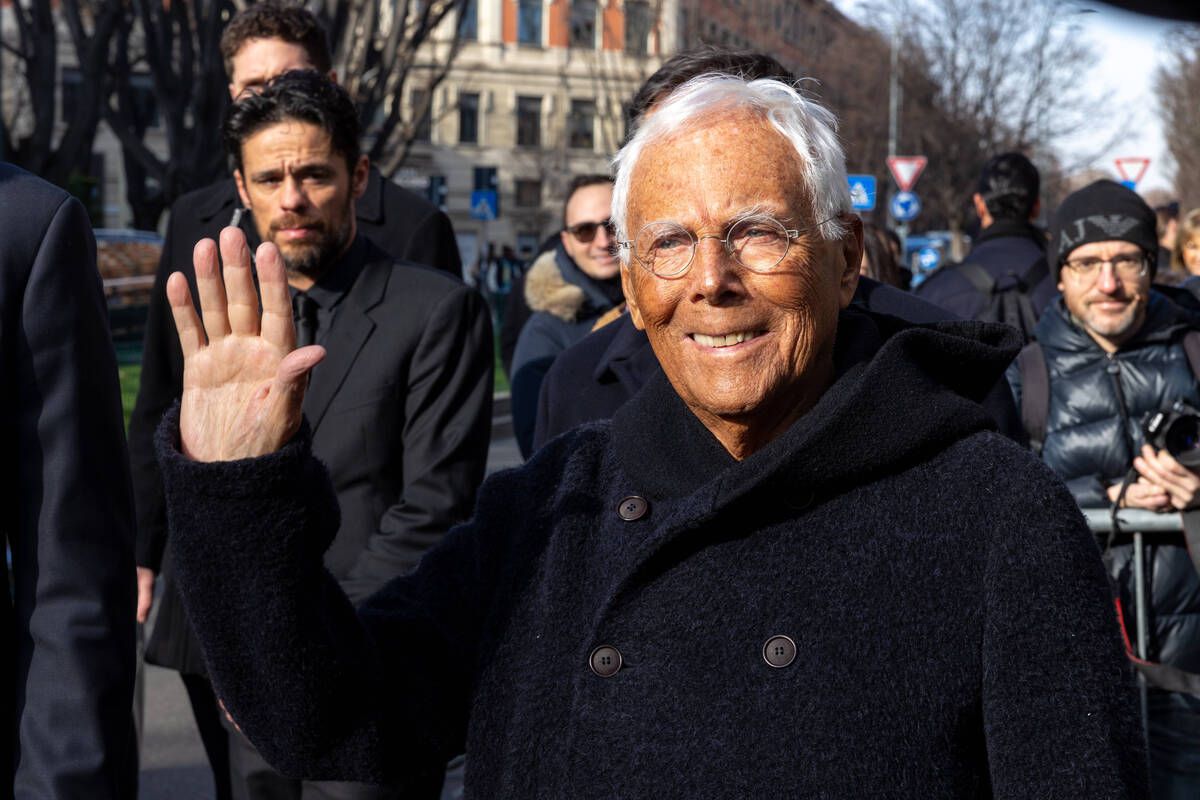 Αρμάνι-Τζιόρτζιο