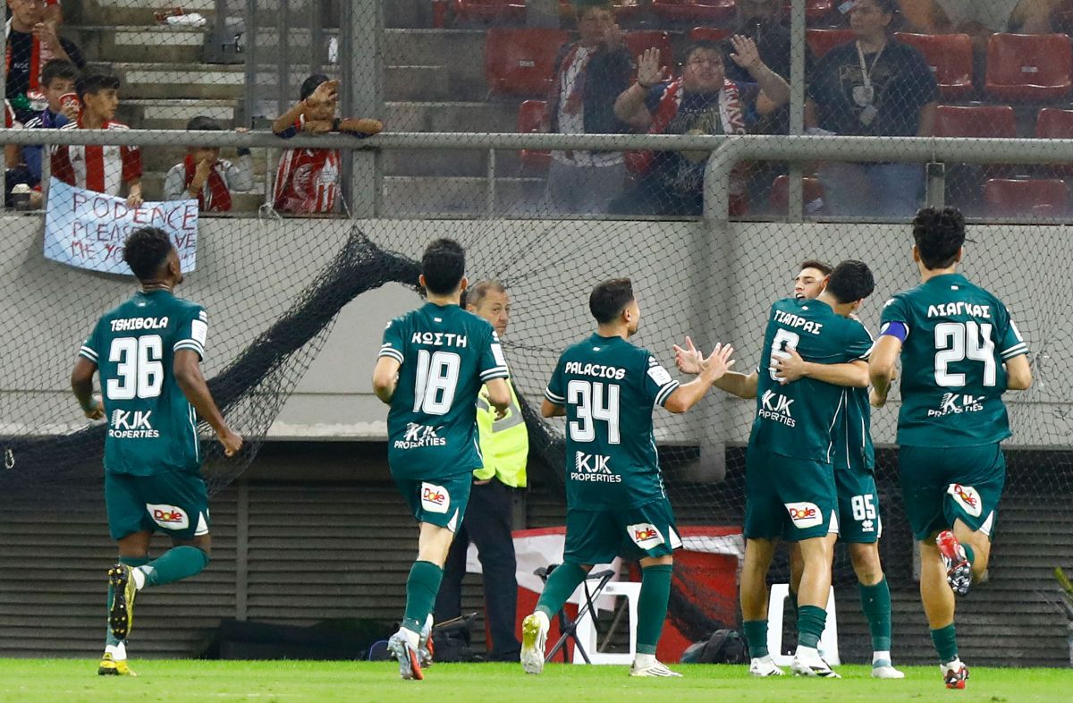 Το 2-2 στο Ολυμπιακός-Λεβαδειακός έγινε στο 79′, η σέντρα στο 90’+4′ και χωρίς VAR