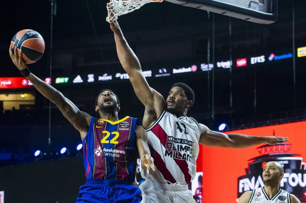 Το μοναδικό Final Four του Tζόρτζιο Αρμάνι με το Μιλάνο