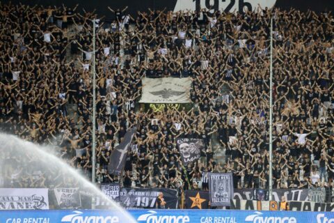 Υψηλής επικινδυνότητας το ΠΑΟΚ – Μακάμπι!