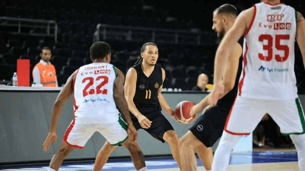 Ηττήθηκε στις λεπτομέρειες το Μαρούσι από την Καρσίγιακα