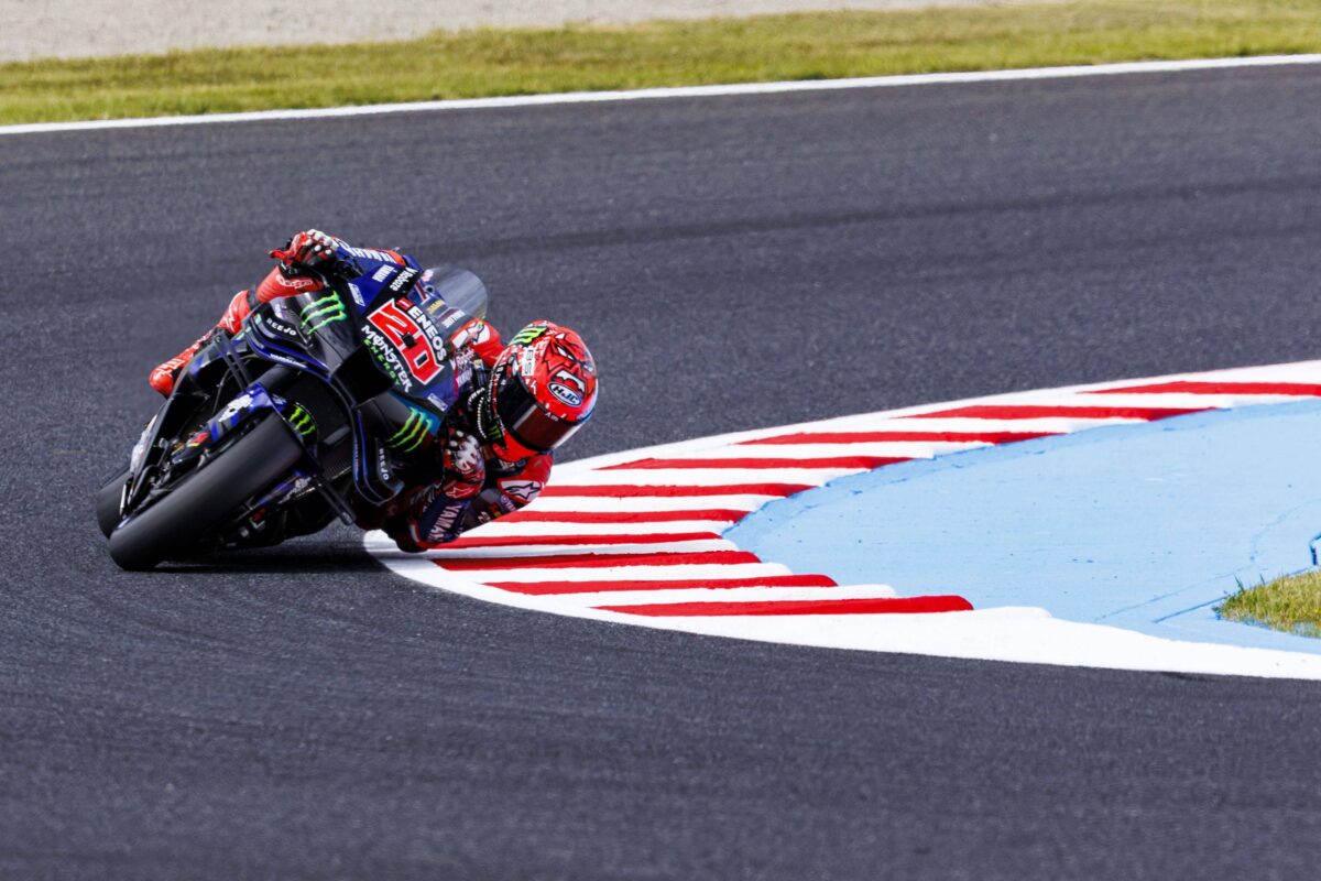 Η Yamaha ξεκινά την ασιατική περιοδεία του MotoGP με το βλέμμα στο μέλλον