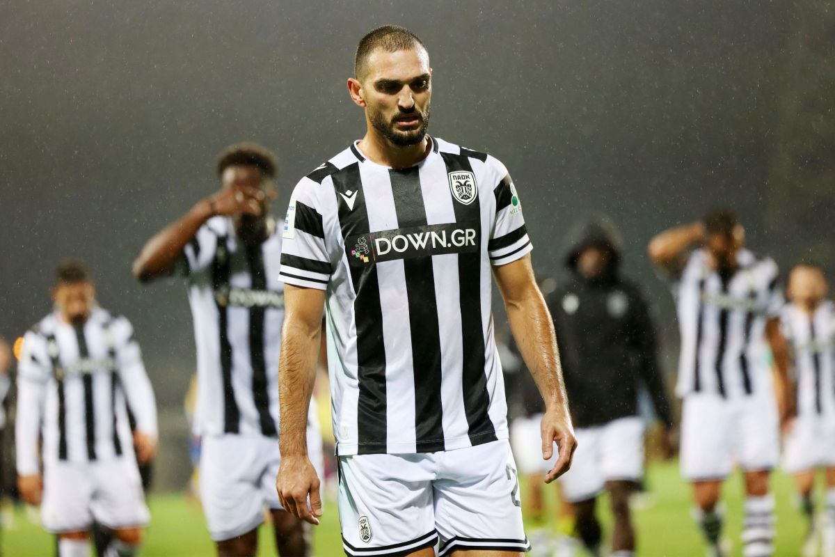 Αστέρας - ΠΑΟΚ