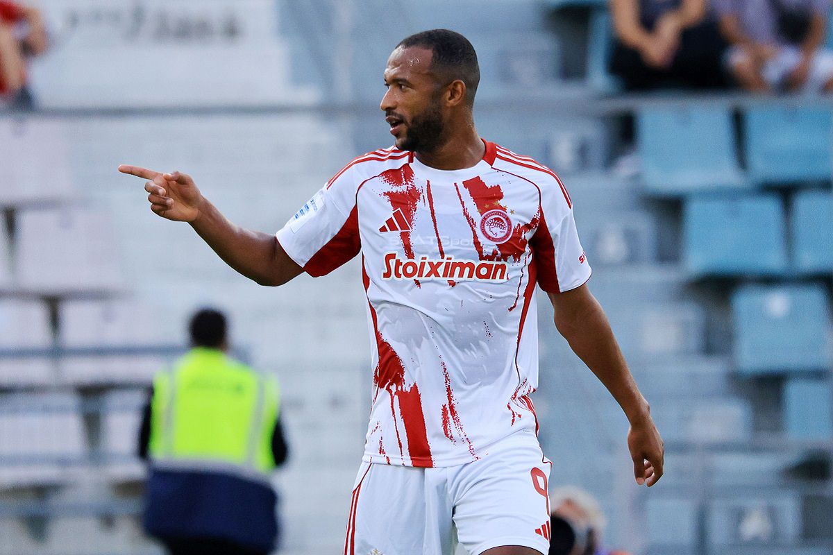 Ολυμπιακός: Ορατός ο κίνδυνος για Ελ Κααμπί να χάσει ένα ματς στο Champions League!