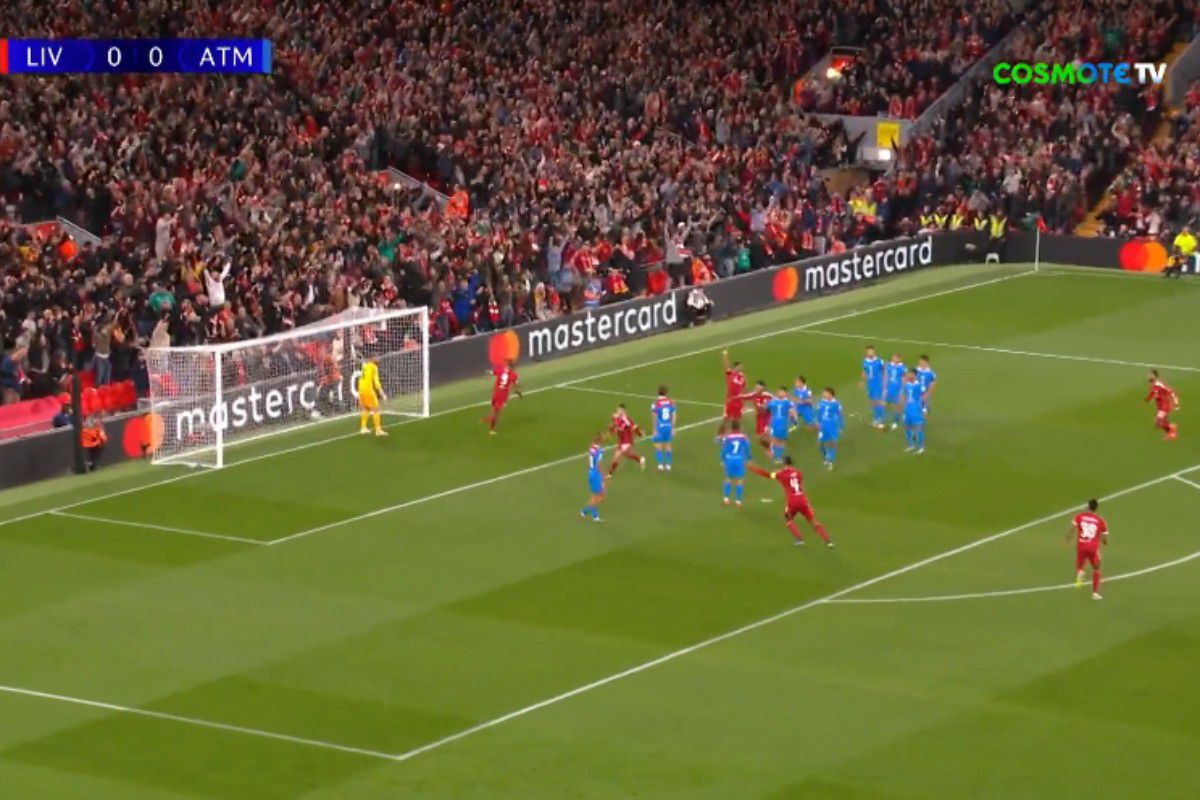 Φουριόζα η Λίβερπουλ έκανε το 2-0 σε 6′