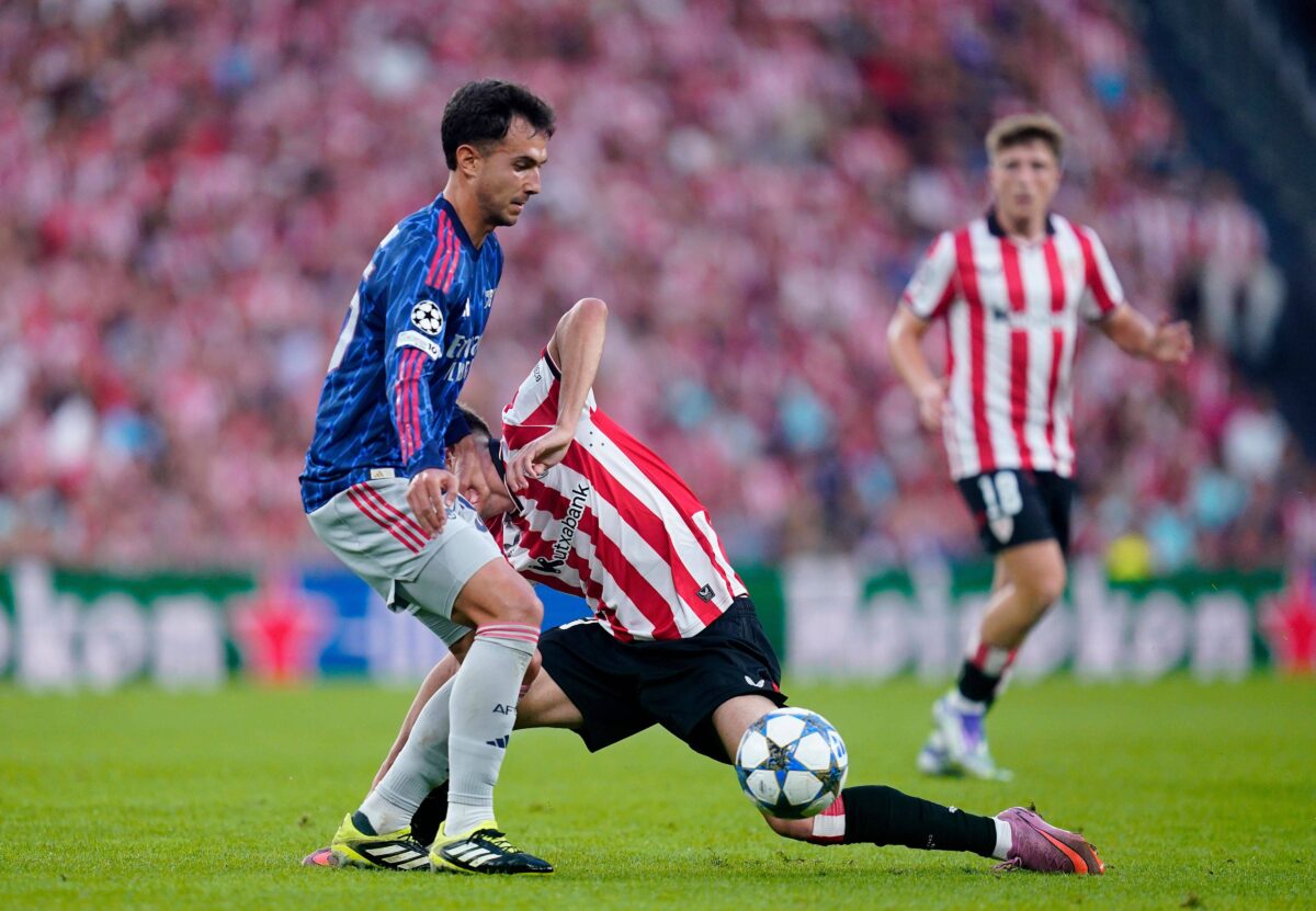 Τα highlights από τη νίκη της Άρσεναλ στο Μπιλμπάο