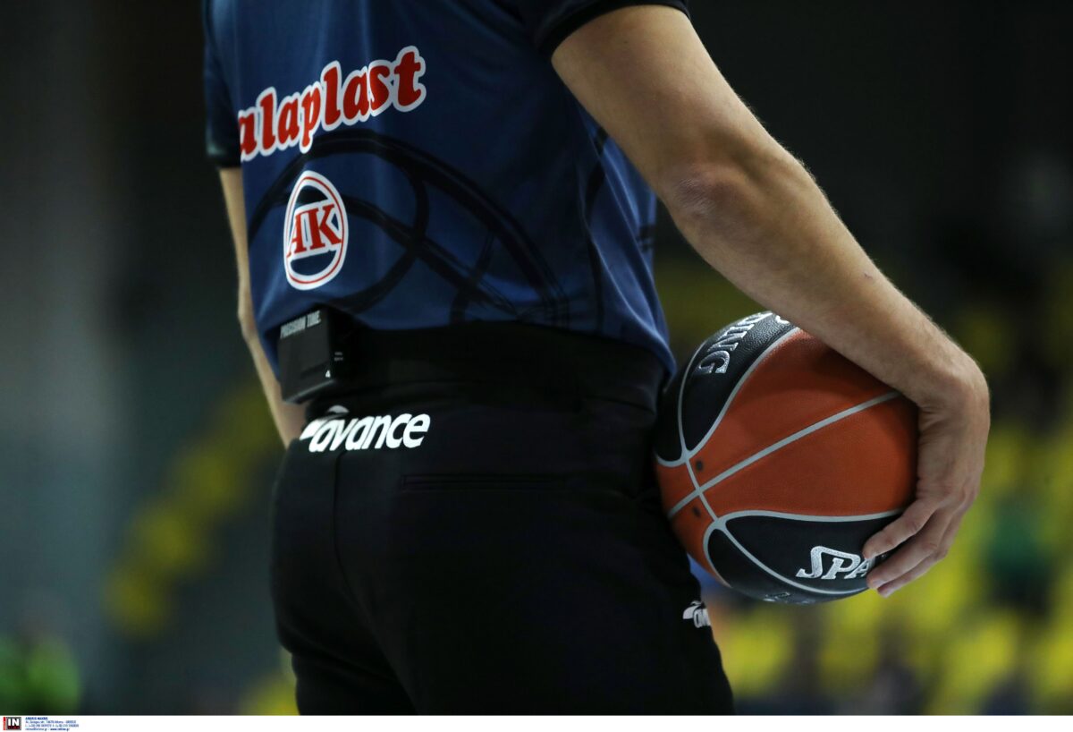 ΑΠΟΚΑΛΥΨΗ: Ποιες είναι οι τέσσερις αλλαγές στους κανονισμούς διαιτησίας της Stoiximan GBL