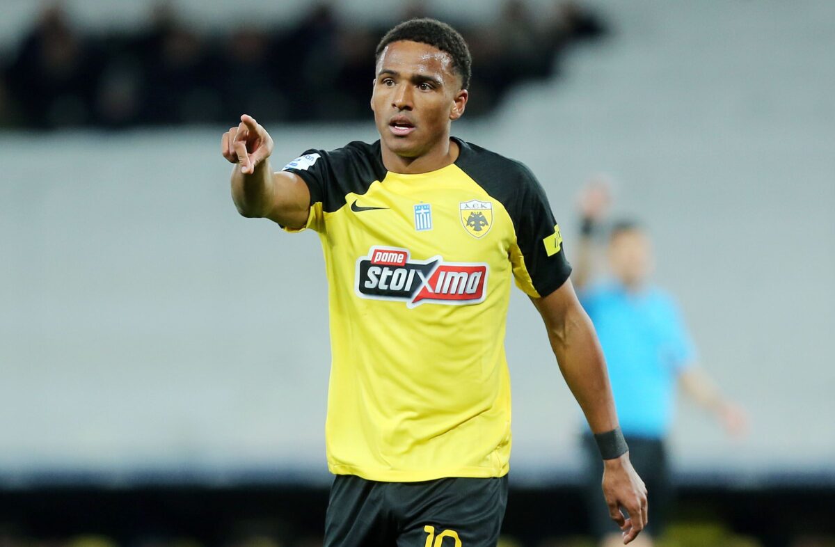 Εκτός αποστολής της Σουηδίας ο ανέτοιμος Ελίασον