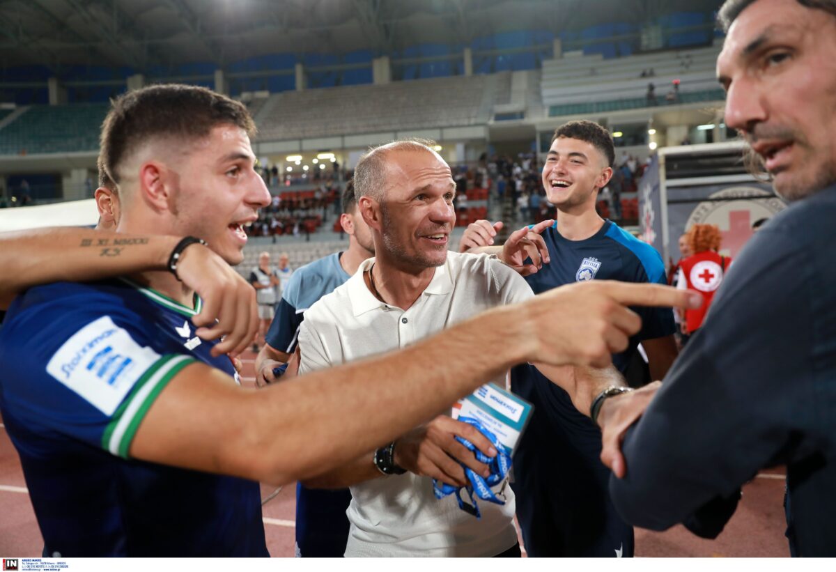 Κηφισιά: Η ανάρτηση που αναδημοσίευσε ο Μπασινάς με Λέτο και Κυριάκο