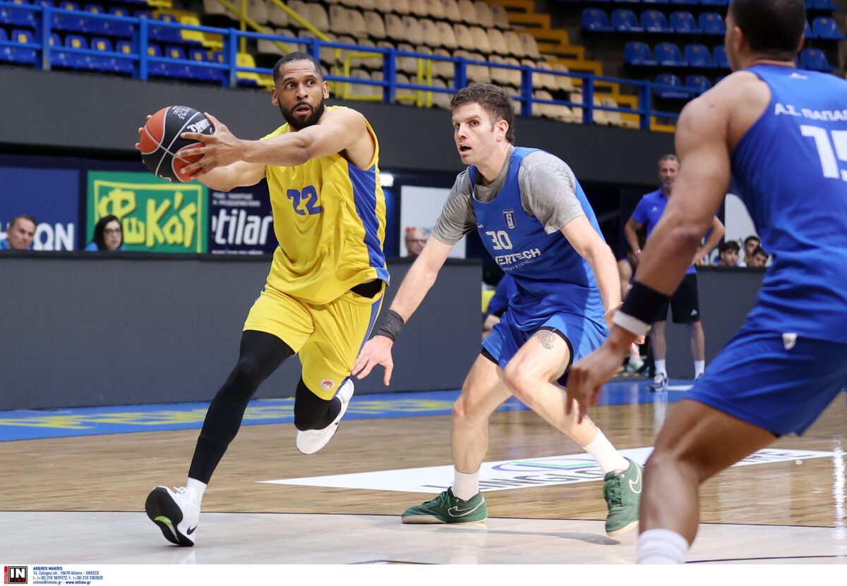 Χρήσιμα συμπεράσματα για το Περιστέρι από το φιλικό με τον Παπάγου