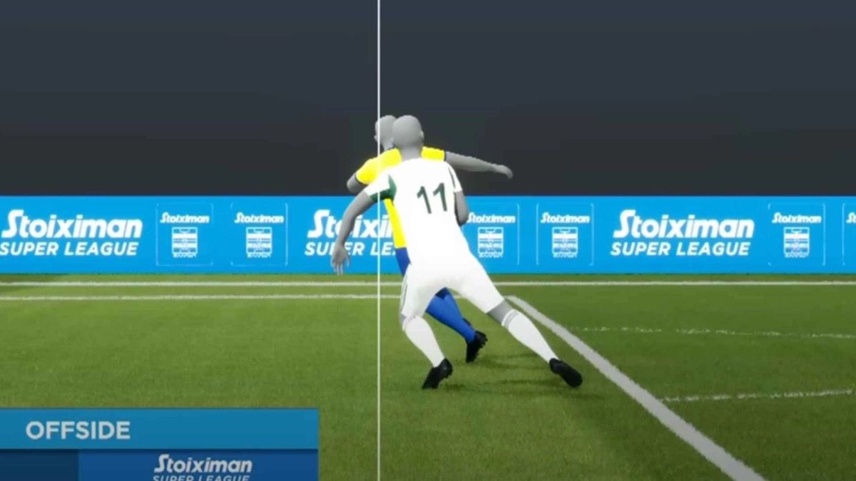 Ο λόγος για τον οποίο ακυρώθηκε το γκολ του Σιέλη – Τι λέει ο κανονισμός (vid)