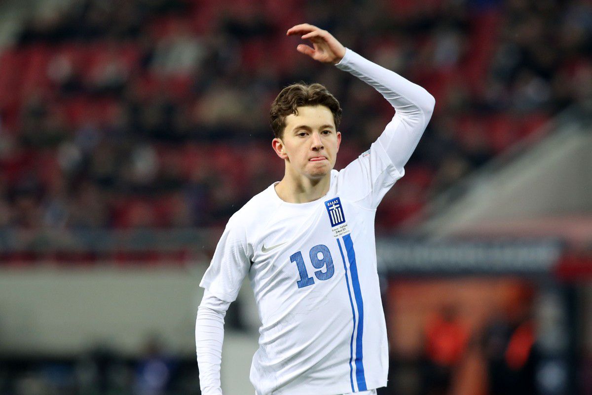 Ο Καρέτσας στην κορυφαία δεκάδα της Ευρώπης σε χιλιόμετρα ανά αγώνα