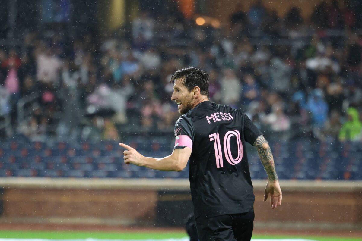 «Μην πάτε στην Ίντερ Μαϊάμι όσο είναι εκεί ο Μέσι, είναι καταστροφή!»