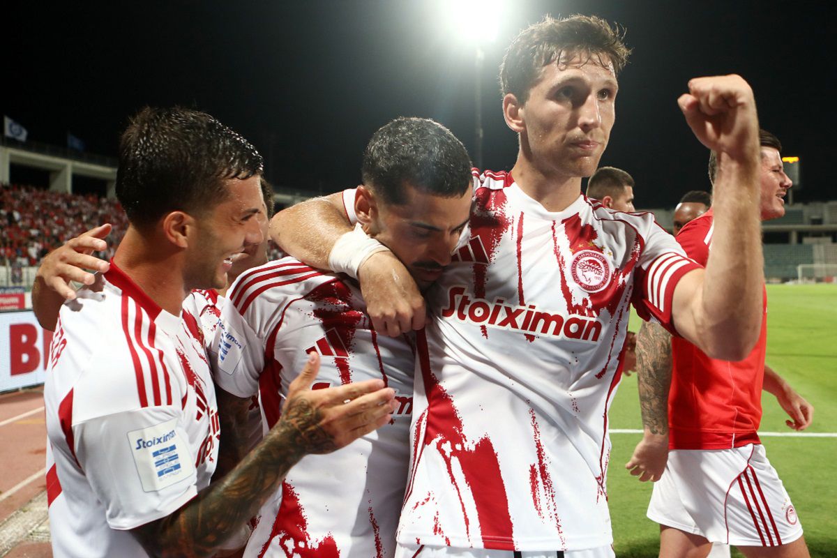 Η βαθμολογία της Stoiximan Super League