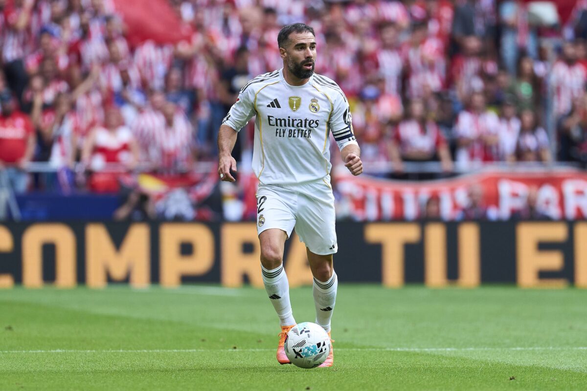 Ρεάλ Μαδρίτης: Νέος τραυματισμός για Καρβαχάλ, εκτός για περίπου ένα μήνα