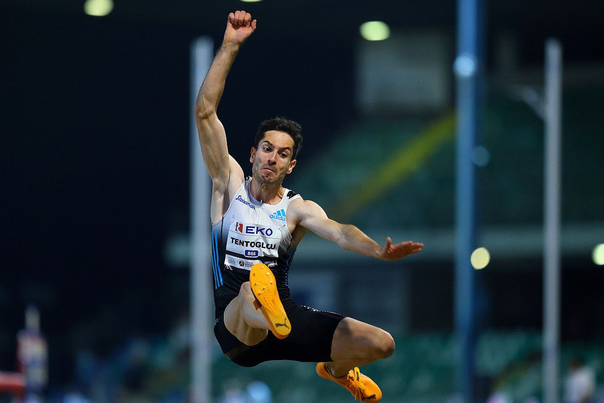 Τεντόγλου: «Αυτό το άλμα ήταν πολύ τίποτα για εμένα – Τα λέμε στον τελικό» (vid)