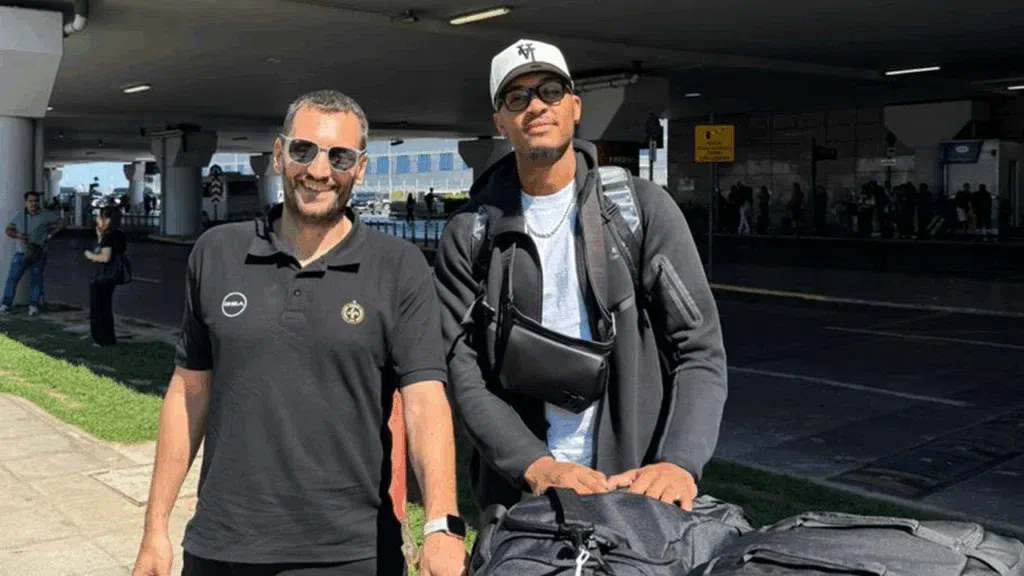 Το Μαρούσι υποδέχθηκε τον Ρέινολντς που τίθεται στη διάθεση του Παπαθεοδώρου