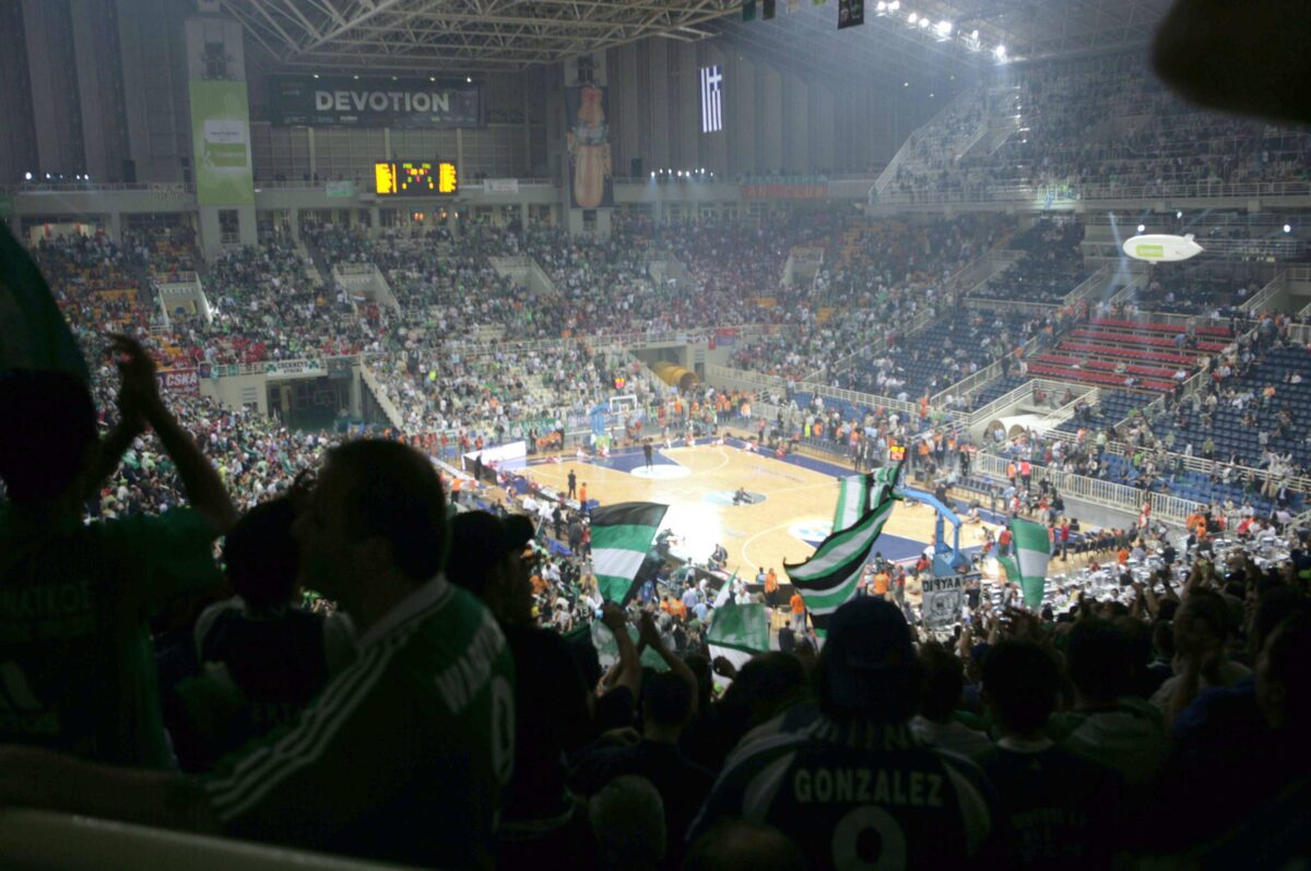 Η ελληνική ιστορία των Final Four: Σε ποιές πόλεις και γήπεδα έχει διεξαχθεί