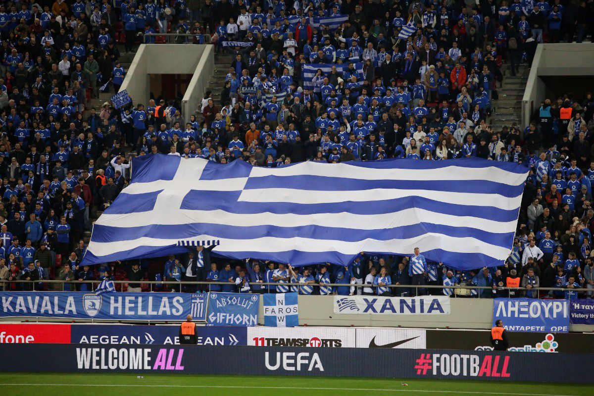 «Έφυγαν» 15.000 εισιτήρια για το παιχνίδι της Εθνικής με τη Λευκορωσία