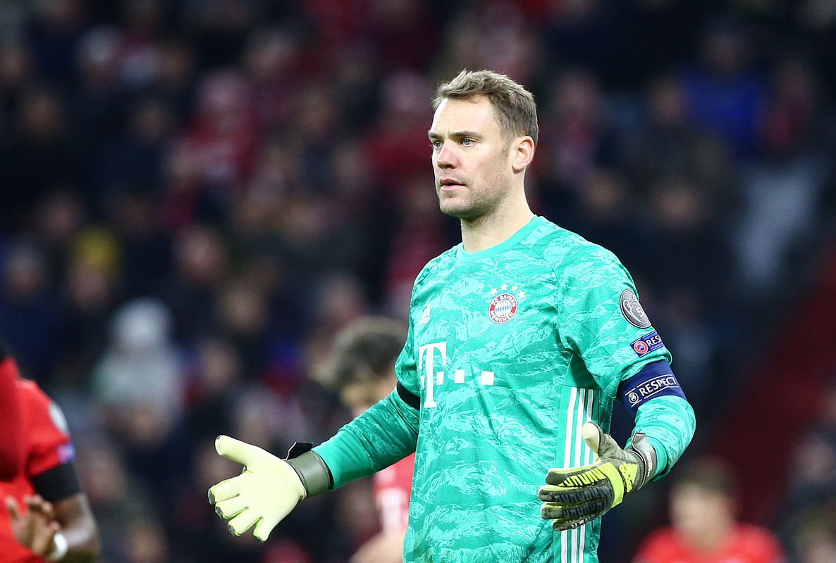 Παραμένει…. στρατιώτης της Μπάγερν Μονάχου ο Νόιερ: Ανανέωσε έως το 2025 μαζί με τον Ούλραϊχ