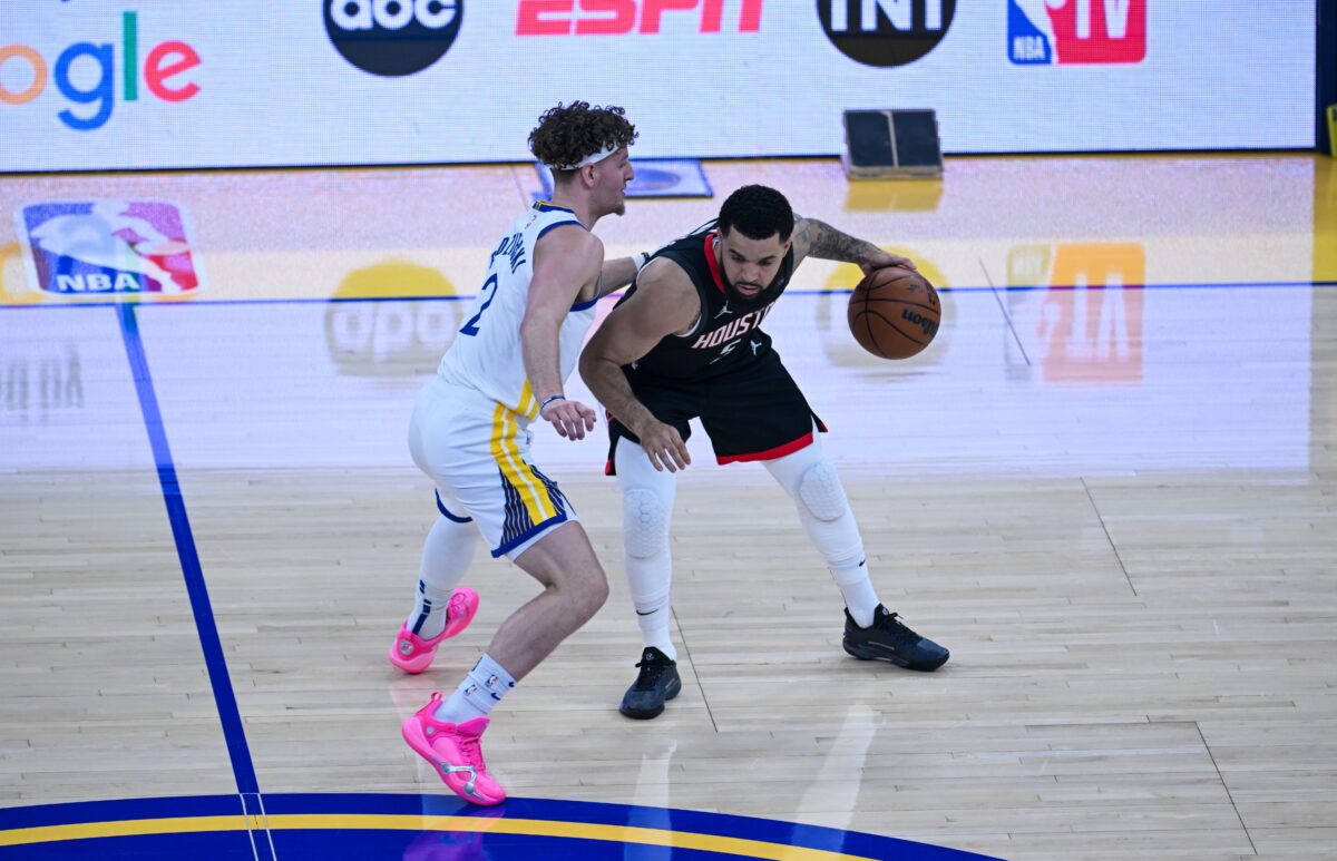 Τεράστιο σοκ στους Ρόκετς με τον ΒανΒλίτ – Υπέστη ρήξη χιαστού