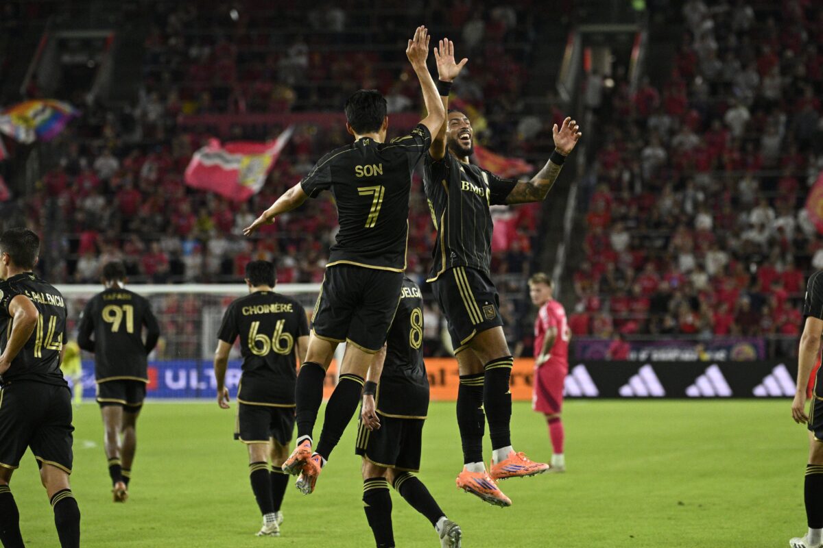 Ρεκόρ παραγωγικότητας από Σον και Μπουάνγκα στο MLS