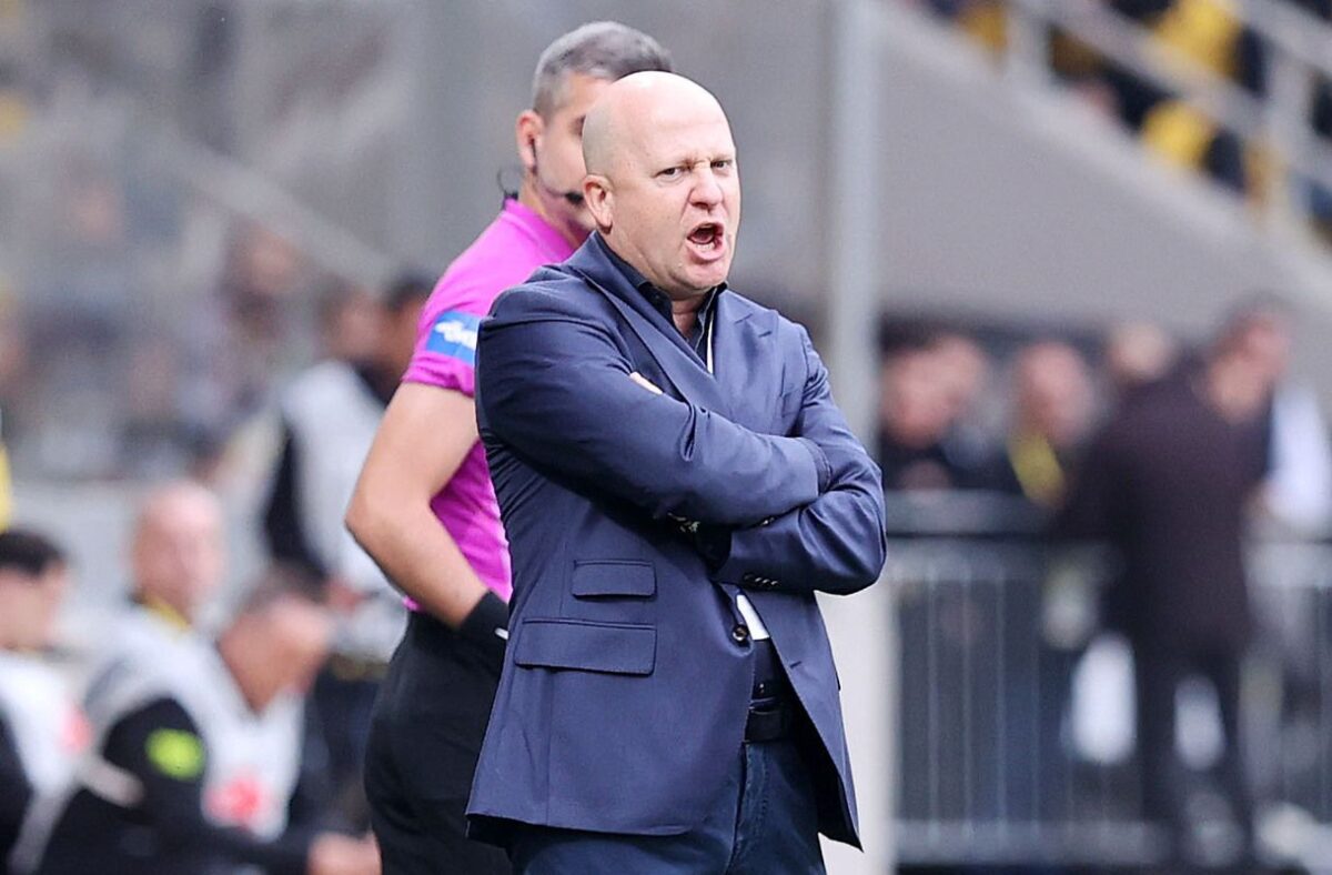 Νίκολιτς: «Ο Μάνταλος είναι θρύλος της ΑΕΚ – Καταστροφικό το πρώτο ημίχρονο» (vid)