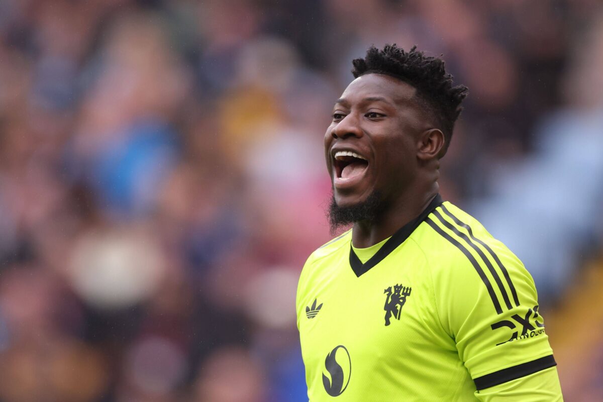 O Ονάνα πείστηκε να συνεχίσει στην Τραμπζονσπόρ