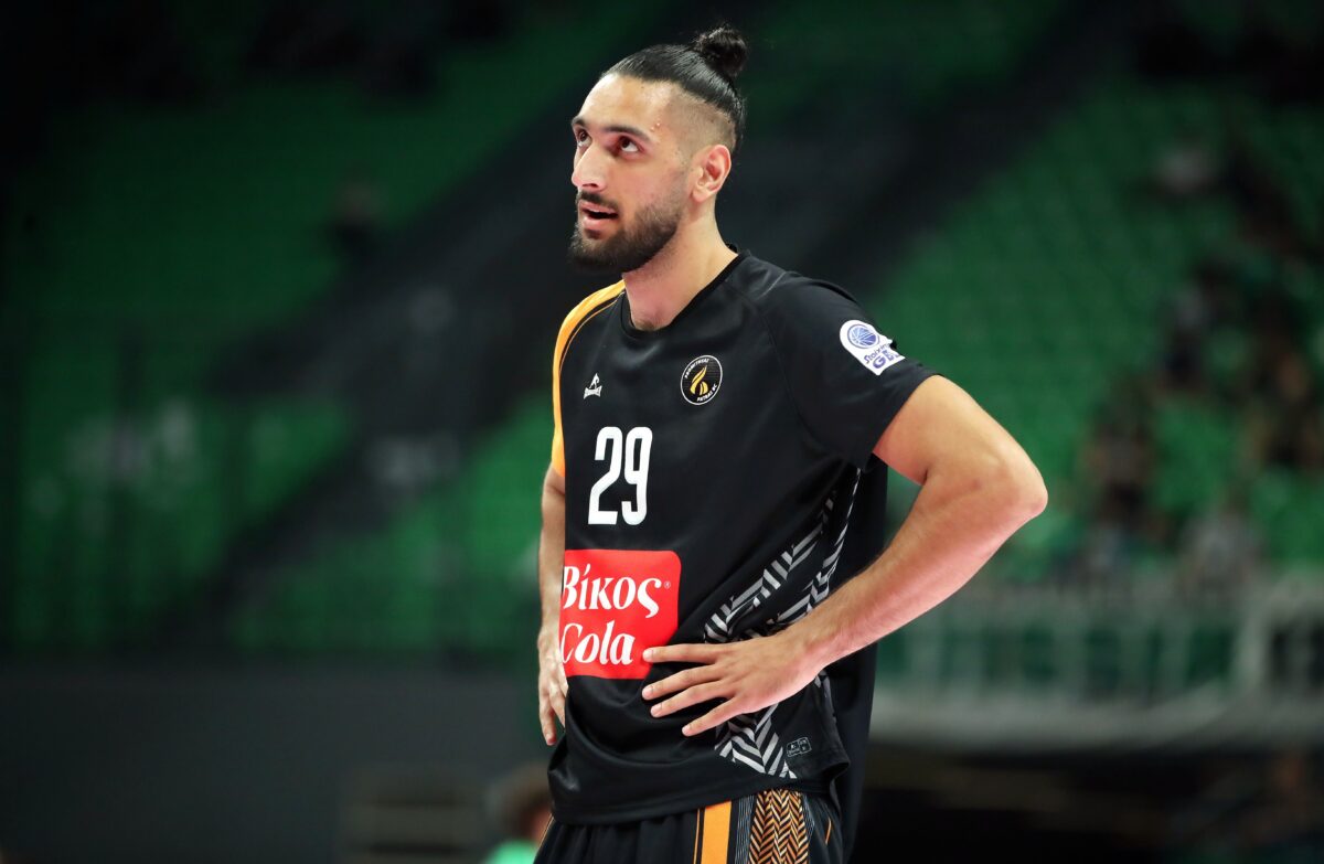 Αυτός είναι ο λόγος που ο Καραγιαννίδης δεν παίζει κόντρα στον Ολυμπιακό