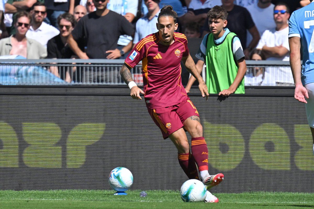 Βασικός ο Τσιμίκας στο ματς της Ρόμα με τη Νις στο Europa League