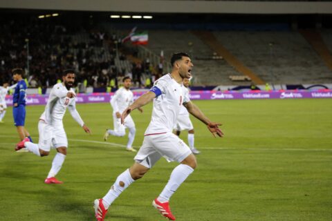 Υπέγραψε με τον Ολυμπιακό και σκόραρε με το Ιράν ο Ταρέμι (vid)