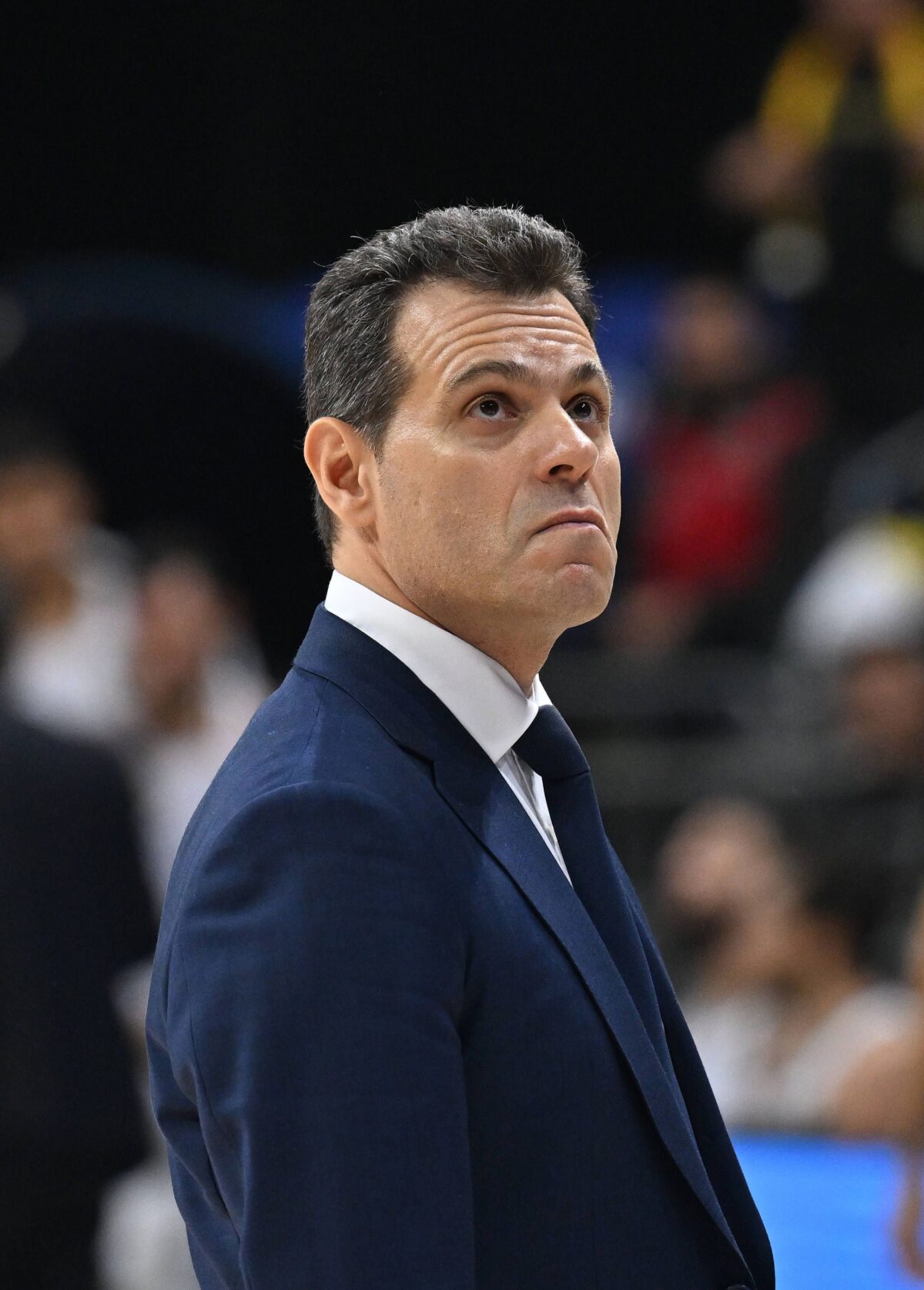 Ιτούδης: «Η χειρότερη προετοιμασία που είχα ποτέ – Aυτό είναι που δεν καταλαβαίνω…»