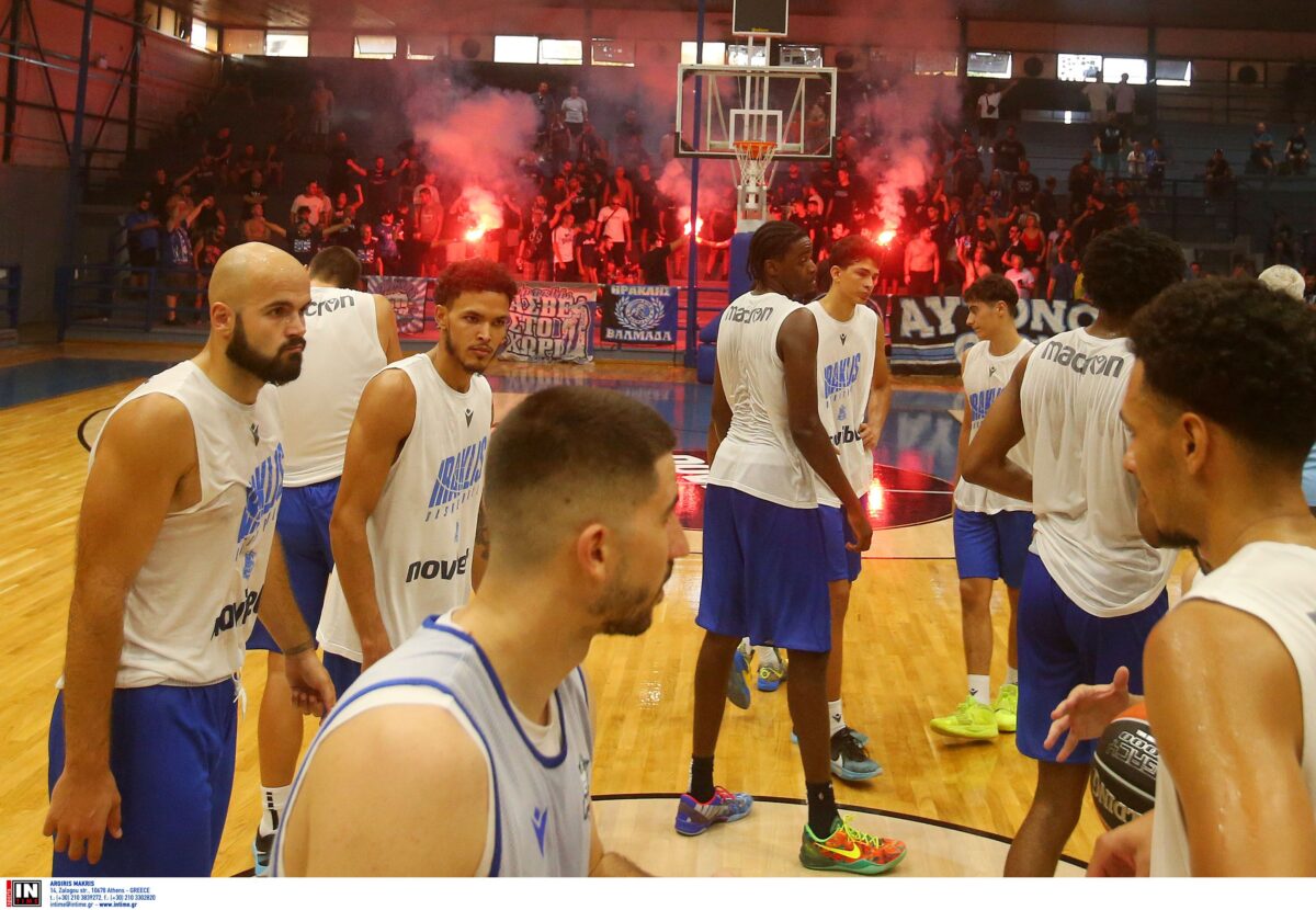 Στα Γιάννενα ο Ηρακλής για το φιλικό με τον Βίκο Ιωαννίνων