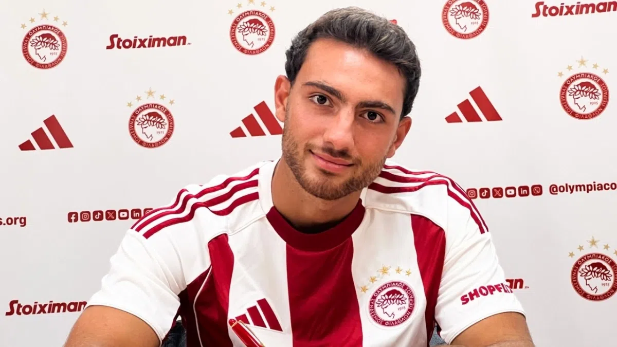 Επίσημο: Παίκτης του Ολυμπιακού ο Μπιλάλ Μαζάρ